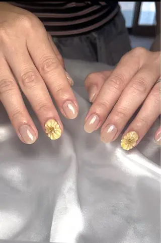 ネイル Ortus (ｵﾙﾄｩｽ)のネイルデザイン