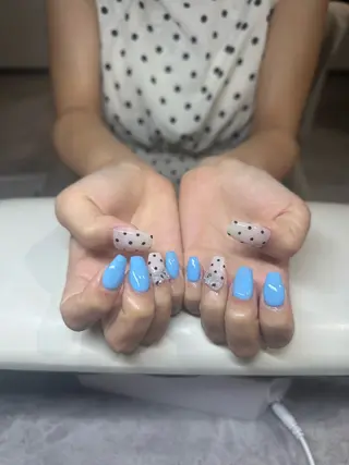ネイル IROHA NAIL akoのネイルデザイン