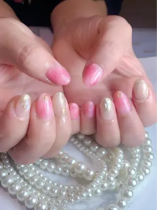 ネイル HALU ハルのネイルデザイン