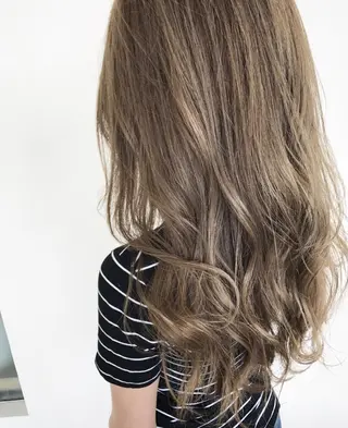 ロング 髪質改善サロン 心斎橋ARCHEのヘアスタイル