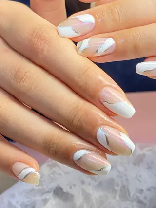 ネイル HandS ネイル 自宅サロンのネイルデザイン