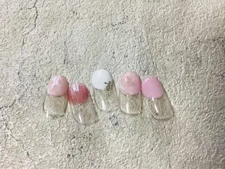 ネイル kikinail 溝の口のネイルデザイン