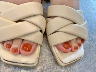 ネイル Miu .のネイルデザイン