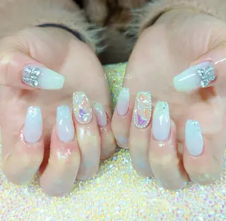 ネイル I LOVE ME NAIL.｡.:*♡のネイルデザイン
