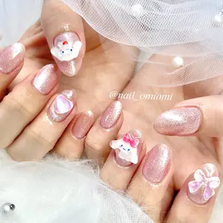 ネイル 🌷 MIO🌷のネイルデザイン