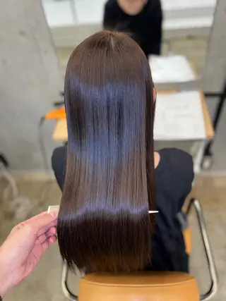 ロング カラー ✨艶髪職人 しょうたろう✨のヘアスタイル