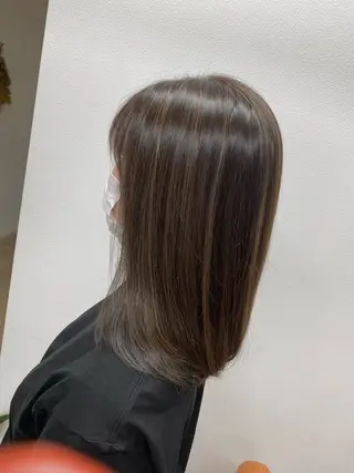 ミディアム AKI💛 すみれのマツエク・マツパデザイン