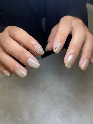 ネイル chiya nailsのネイルデザイン