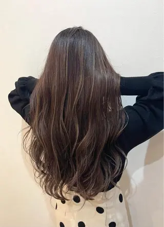 ロング 骨格補正施術/メンズ 専門美容師/YUYAのヘアスタイル