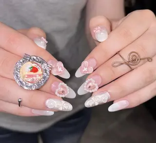 ネイル 🎀 NaNa_nailのネイルデザイン