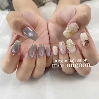 ネイル nailist Aki♡のネイルデザイン