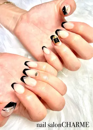 ネイル nail salon CHARMEのネイルデザイン