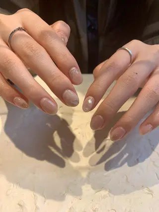 ネイル マキノ ユイのネイルデザイン