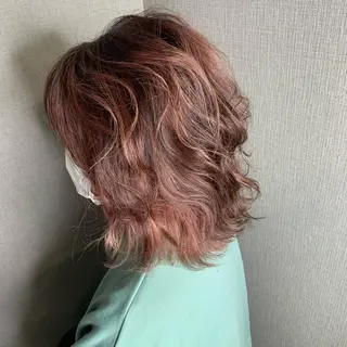 ショート S.SWEET 河原町店のヘアスタイル