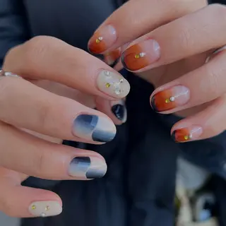 ネイル kuga amiのネイルデザイン