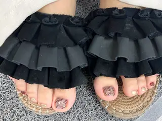 ネイル Nail Salon Lianのネイルデザイン