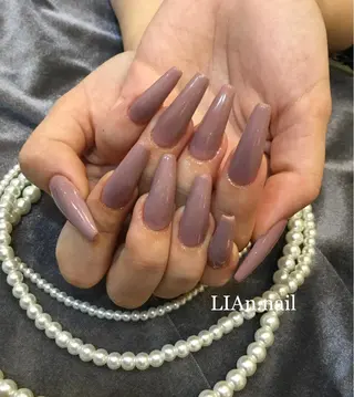 ネイル Lian nailのネイルデザイン