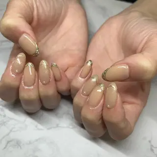 ネイル 【Lily 住道店】mahoのネイルデザイン