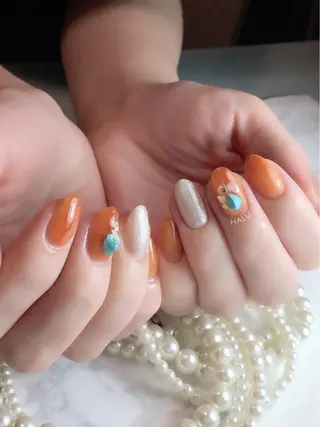 ネイル HALU ハルのネイルデザイン