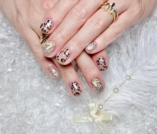 ネイル YUKI 💗 渋谷店のネイルデザイン