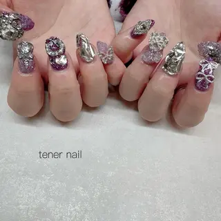 ネイル テネルネイル tener nailのネイルデザイン