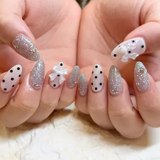 ネイル ෆ‪Yura Nailෆ‪のネイルデザイン