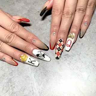 ネイル lillion karenのネイルデザイン