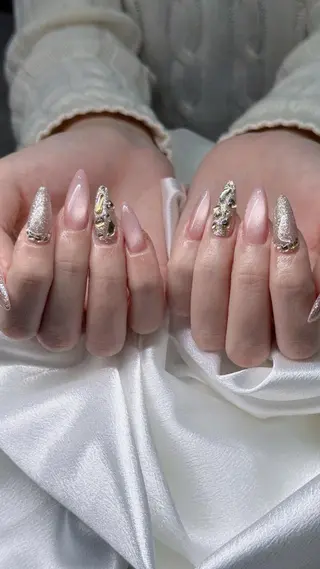 ネイル NAILS168 新大久保店のネイルデザイン