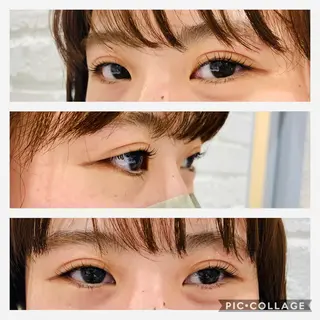 マツエク・マツパ Daisy hair eyelashのマツエク・マツパデザイン