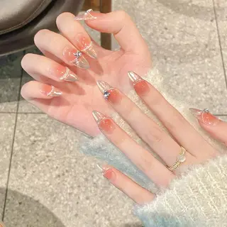 ネイル ナユキNA.YUKI 渋谷店のネイルデザイン