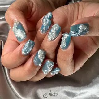 ネイル You kyehwaのネイルデザイン