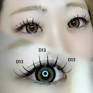 マツエク・マツパ Lupines海老名 🌻YU-KAのマツエク・マツパデザイン