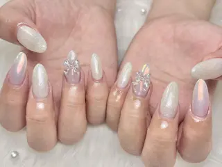 ネイル TRUST Nail ネイリスト吉田のネイルデザイン