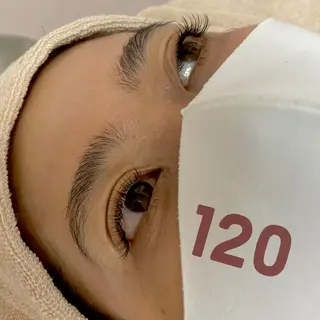 マツエク・マツパ EYEsalon PATRA《パトラ》のマツエク・マツパデザイン