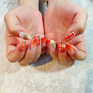 ネイル nijiiro🌈 サトウのネイルデザイン