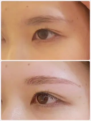 アイブロウ BOGL/ HARAの眉毛・アイブロウイメージ