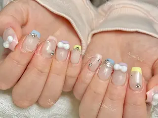 ネイル ナユキNA.YUKI 池袋店のネイルデザイン