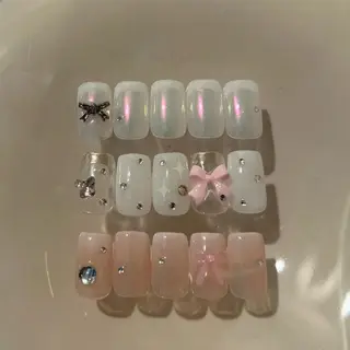 ネイル lylynail YUUKAのネイルデザイン