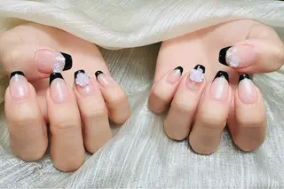 ネイル dandelion nail北千住のネイルデザイン