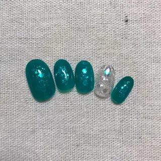 ネイル 💅chainail _aiのネイルデザイン