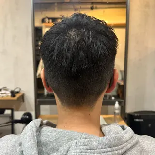 ショート メンズ Kawahara Yudaiのヘアスタイル