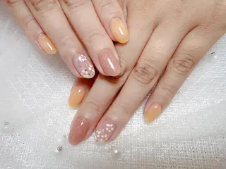 ネイル ユナ 池袋のネイルデザイン