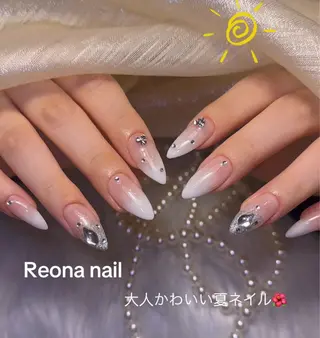 ネイル Reona Nailのネイルデザイン