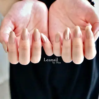ネイル private_ salon.Leaのネイルデザイン