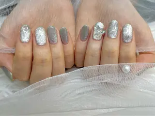 ネイル Bonheur _IROのネイルデザイン