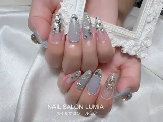 ネイル ネイルサロン ルミア Lumia 店長のネイルデザイン