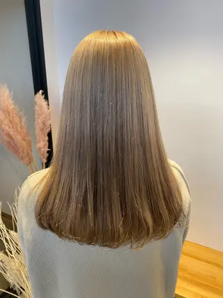ロング カラー 🌼ハイライト透明感 🌼maiのヘアスタイル