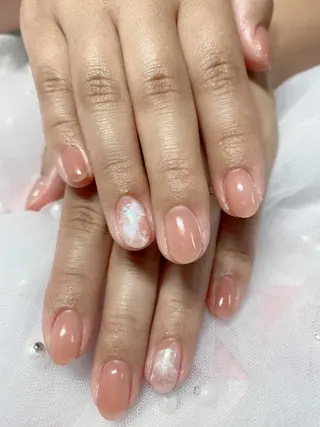 ネイル ジャスミン ネイルサロンのネイルデザイン