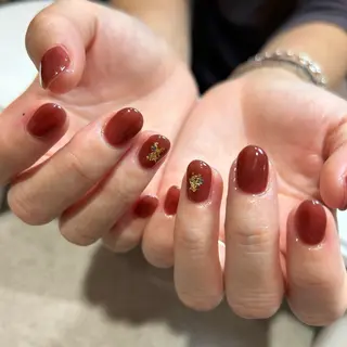 ネイル 石田 明日香のネイルデザイン