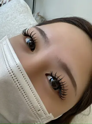 マツエク・マツパ 小浦 優心のマツエク・マツパデザイン